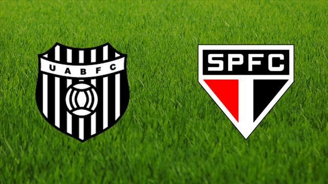 União Barbarense vs. São Paulo FC