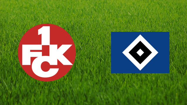 1. FC Kaiserslautern vs. Hamburger SV