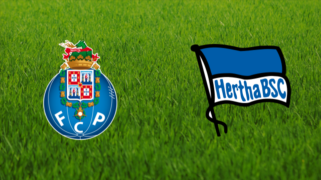 FC Porto vs. Hertha Berlin