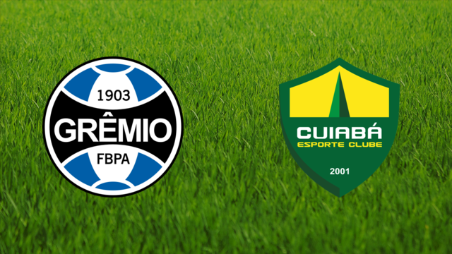 Grêmio FBPA vs. Cuiabá EC