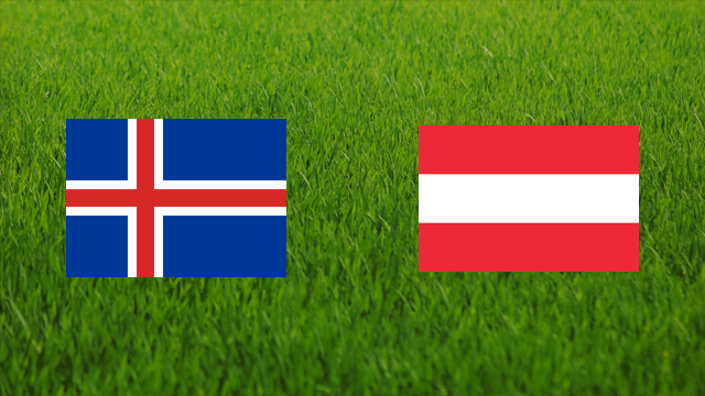 Iceland vs. Austria