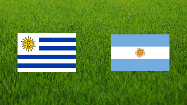 Uruguay vs. Argentina