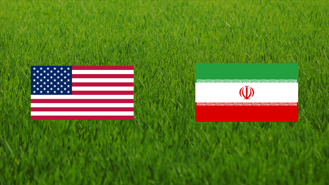 United States vs. Iran