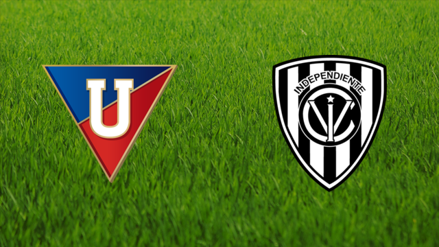 Liga Deportiva Universitaria vs. Independiente del Valle