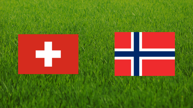 Switzerland vs. Norway