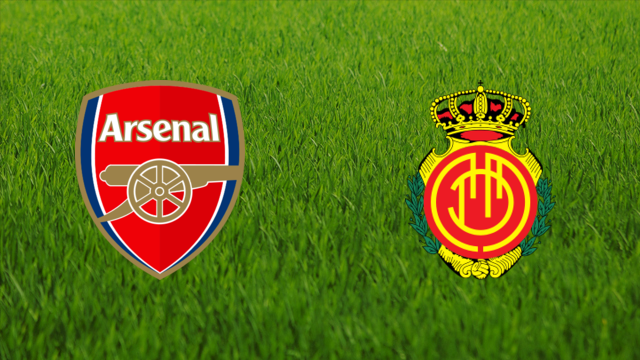 Arsenal FC vs. RCD Mallorca