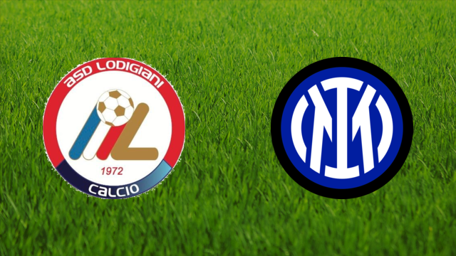ASD Lodigiani vs. FC Internazionale