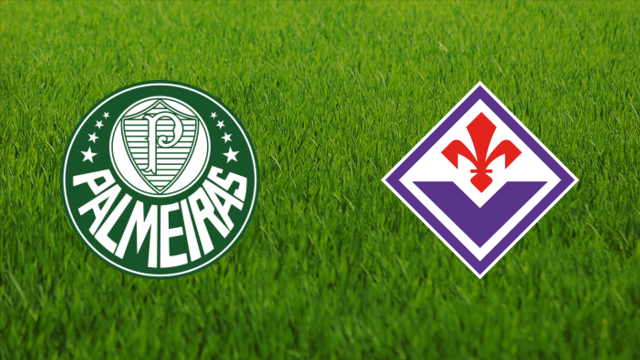 SE Palmeiras vs. ACF Fiorentina