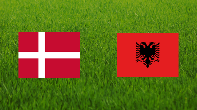 Denmark vs. Albania