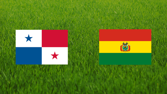 Panama vs. Bolivia