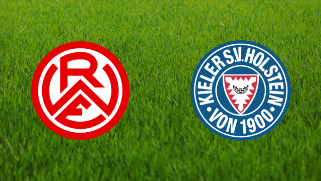 Rot-Weiss Essen vs. Holstein Kiel