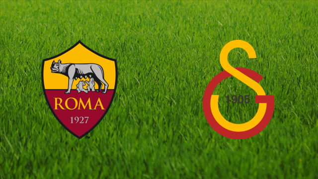 AS Roma vs. Galatasaray SK