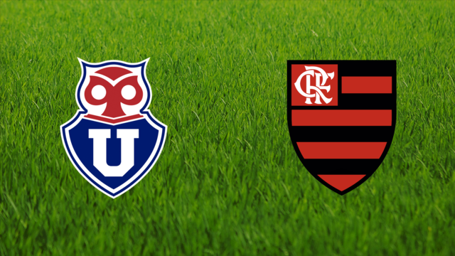 Universidad de Chile vs. CR Flamengo