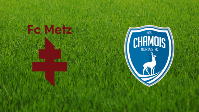 FC Metz vs. Chamois Niortais