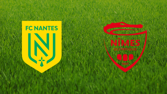 FC Nantes vs. Nîmes Olympique