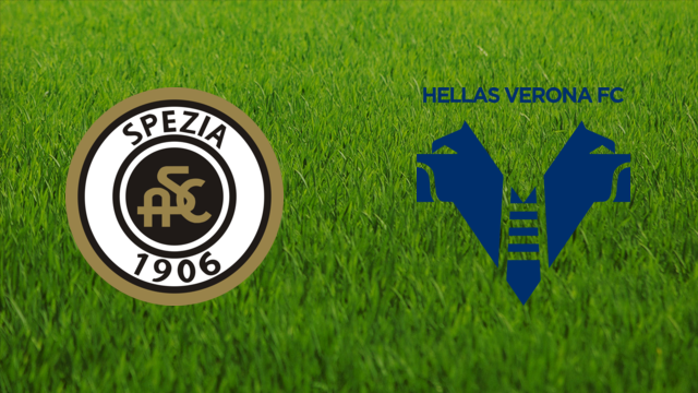 Spezia Calcio vs. Hellas Verona