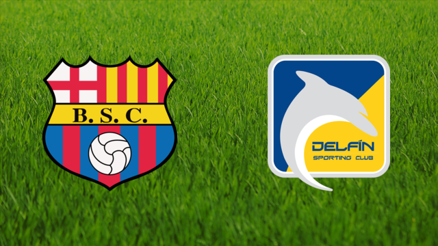 Barcelona SC vs. Delfín SC 
