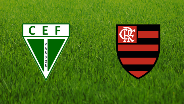 Clube Esportivo de Futebol vs. CR Flamengo