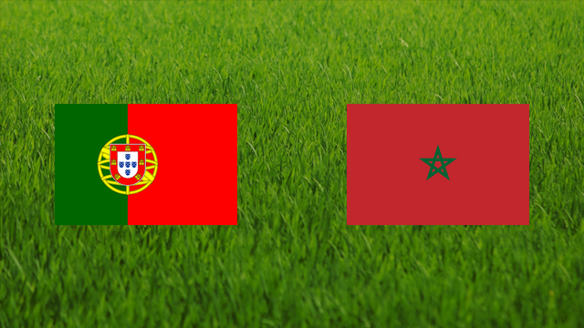 Portugal vs. Morocco