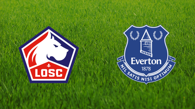 Lille OSC vs. Everton FC
