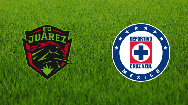 FC Juárez vs. Cruz Azul