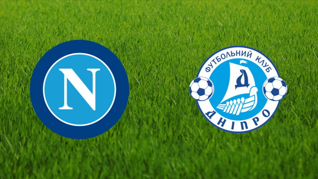 SSC Napoli vs. FC Dnipro