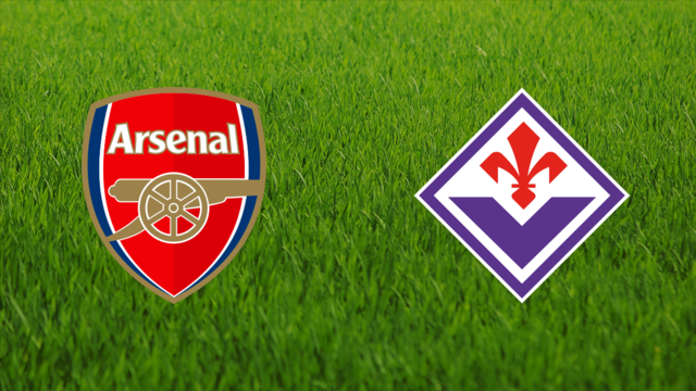 Arsenal FC vs. ACF Fiorentina