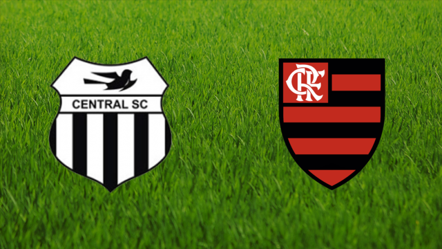 Central SC vs. CR Flamengo