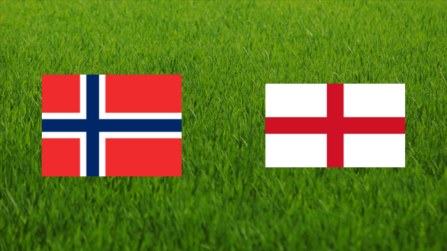 Norway vs. England