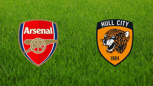 Arsenal FC vs. Hull City