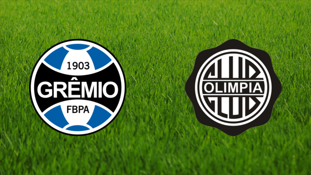 Grêmio FBPA vs. Club Olimpia