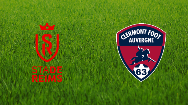 Stade de Reims vs. Clermont Foot