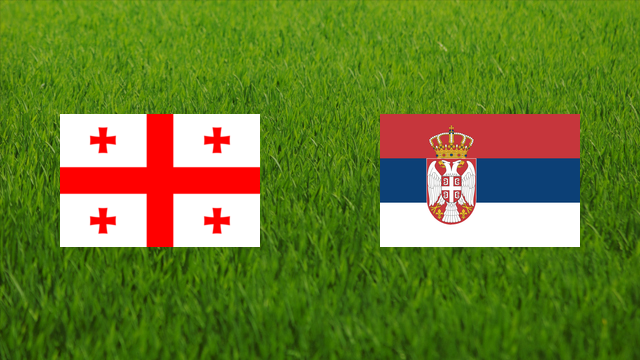 Georgia vs. Serbia