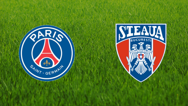 Paris Saint-Germain vs. Steaua București