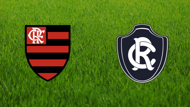 CR Flamengo vs. Clube do Remo