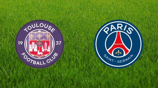 Toulouse FC vs. Paris Saint-Germain