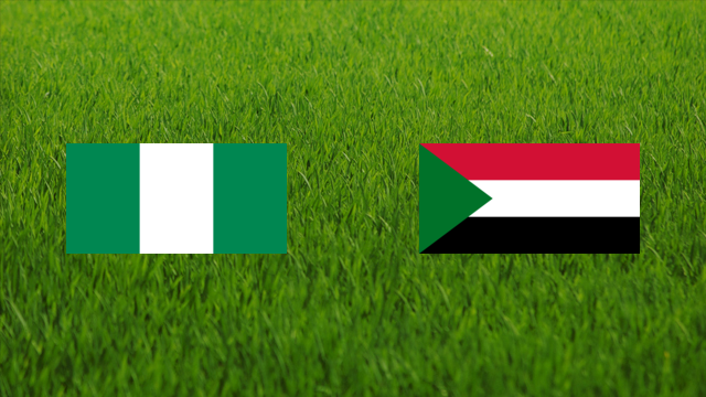 Nigeria vs. Sudan
