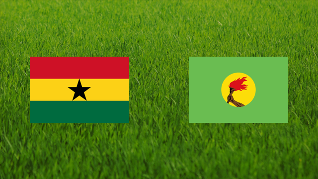 Ghana vs. Zaire