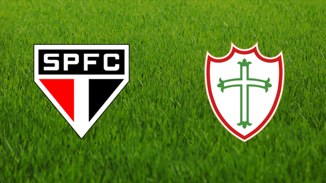 São Paulo FC vs. Portuguesa