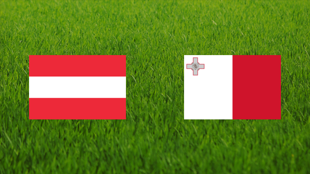 Austria vs. Malta