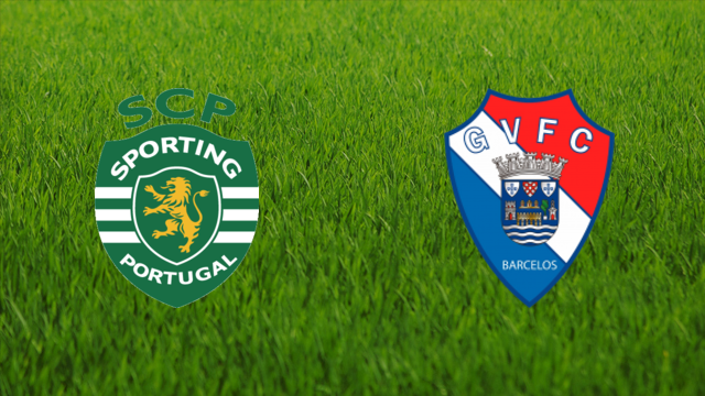 Sporting CP vs. Gil Vicente