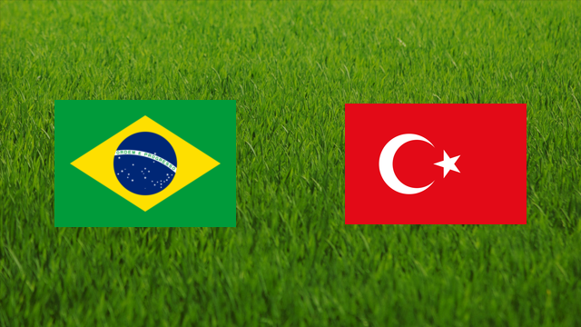 Brazil vs. Turkey