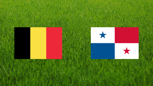 Belgium vs. Panama