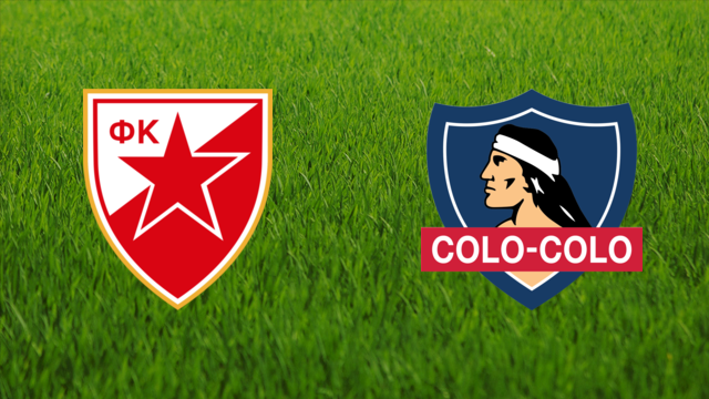 Crvena Zvezda vs. CSD Colo-Colo