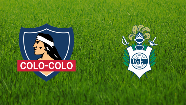 CSD Colo-Colo vs. Gimnasia y Esgrima de La Plata