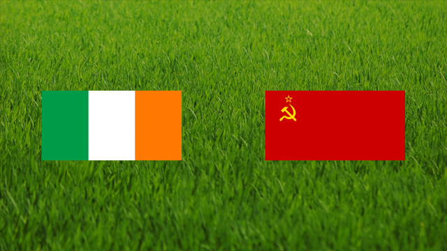 Ireland vs. Soviet Union