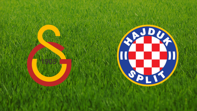 Galatasaray SK vs. Hajduk Split