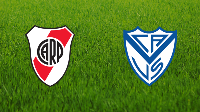 River Plate vs. Vélez Sarsfield