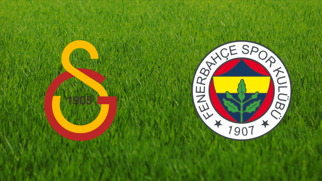 Galatasaray SK vs. Fenerbahçe SK