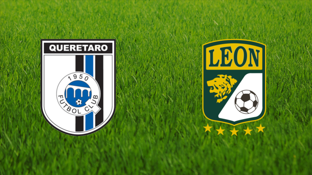 Querétaro FC vs. Club León